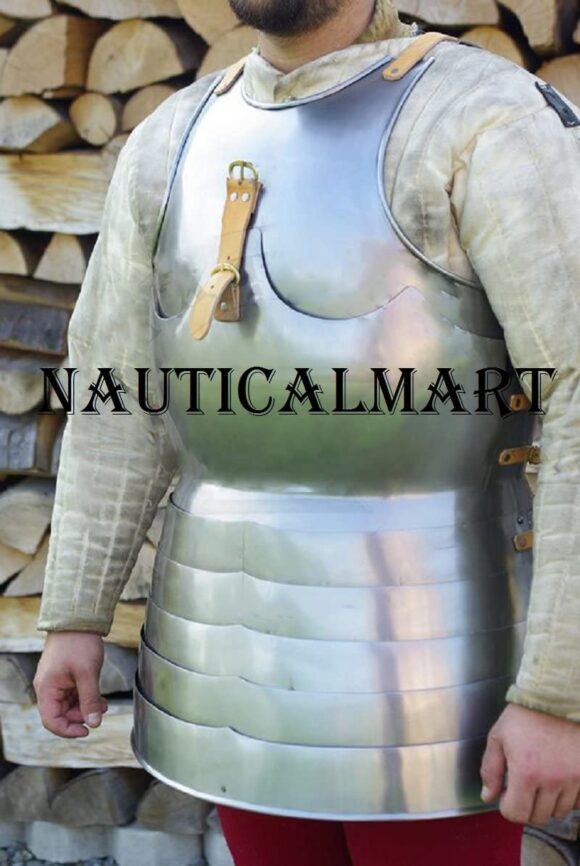 NAUTICALMART Medieval Warrior Breastplate