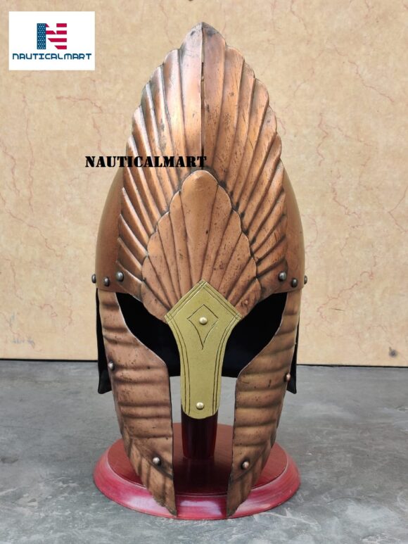 Nautical-Mart IR80617 Armour Helmet Lord of The Ring