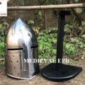 Armor Steel Sugarloaf Helmet - Image 2