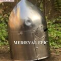 Armor Steel Sugarloaf Helmet - Image 4