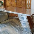 Aviator Wing Desk (78 inches) - Image 4
