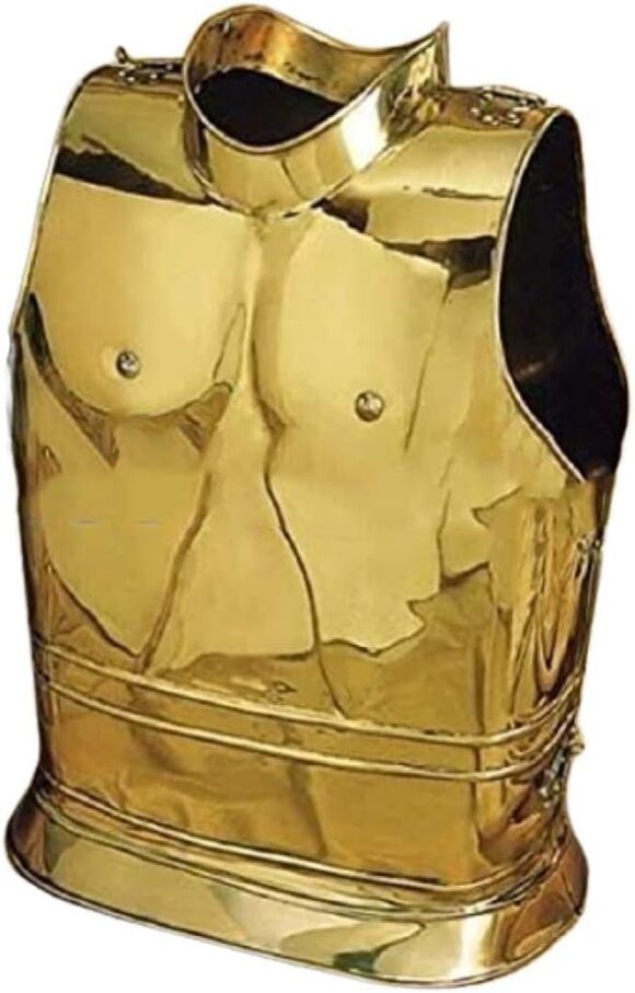 NauticalMart Medieval LARP Muscle Cuirass Breastplate - Image 2