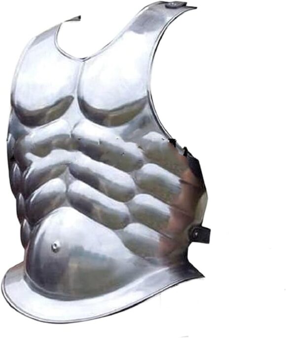 NauticalMart Medieval Roman Muscle Armor Breastplate Cuirass Body Armor