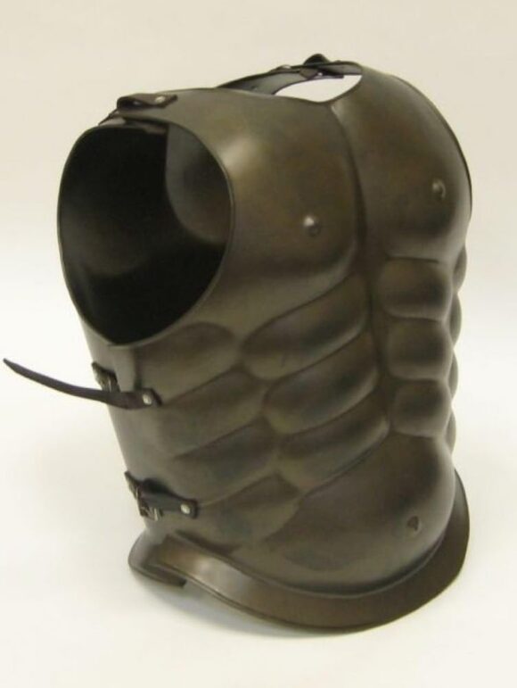 Roman Muscle Armor Breastplate LARP Armor - Image 3