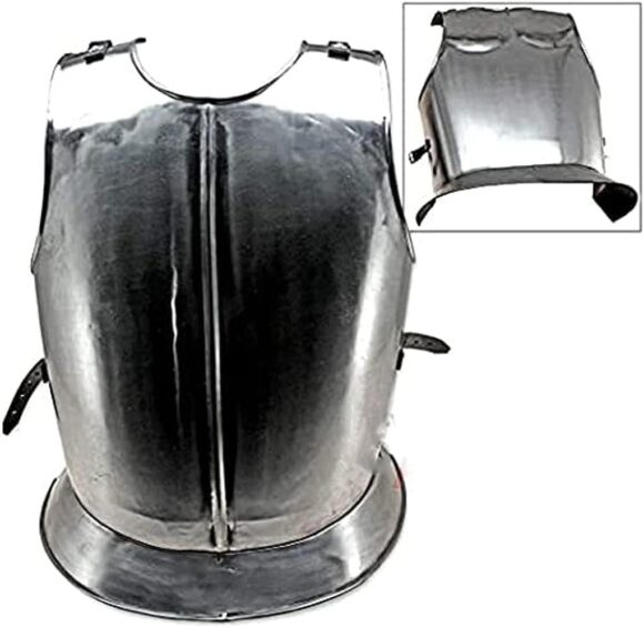 NauticalMart Spanish Conquistador Cuirass Medieval Armor Breastplate