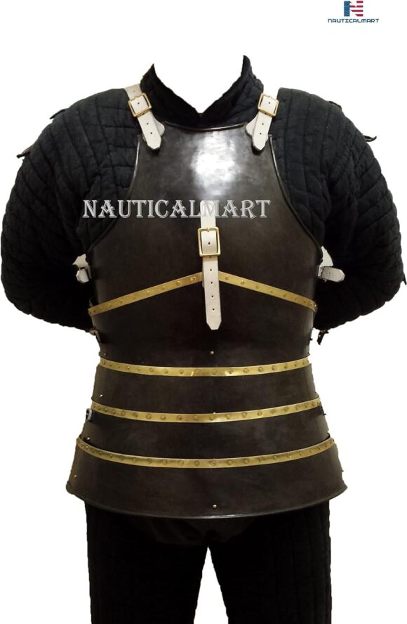 Nauticalmart Medieval Breastplate 15th Century Italian Armour - Image 2