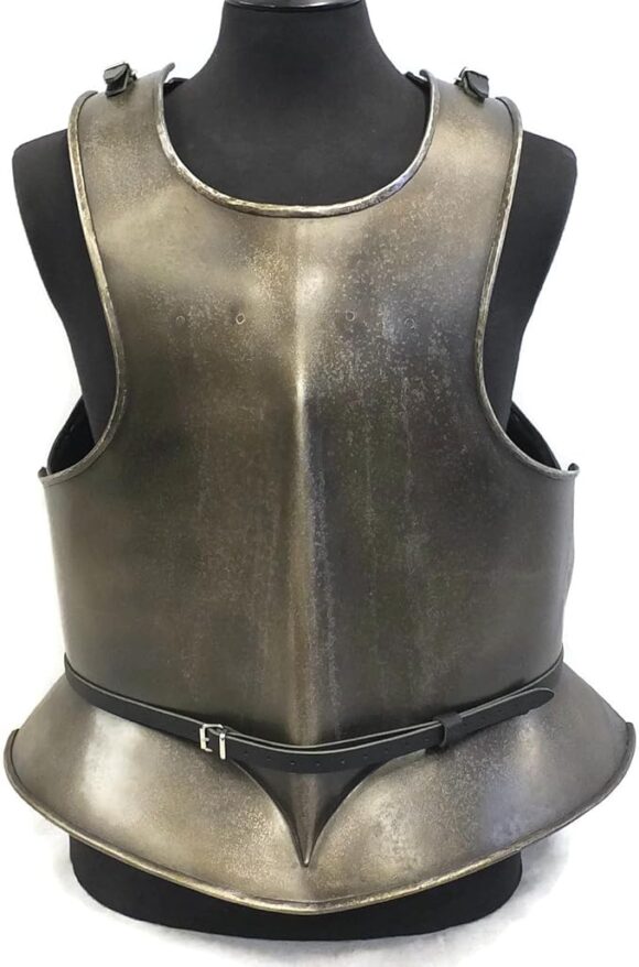 Munitions Armor Breastplate Larp Armour - Image 3