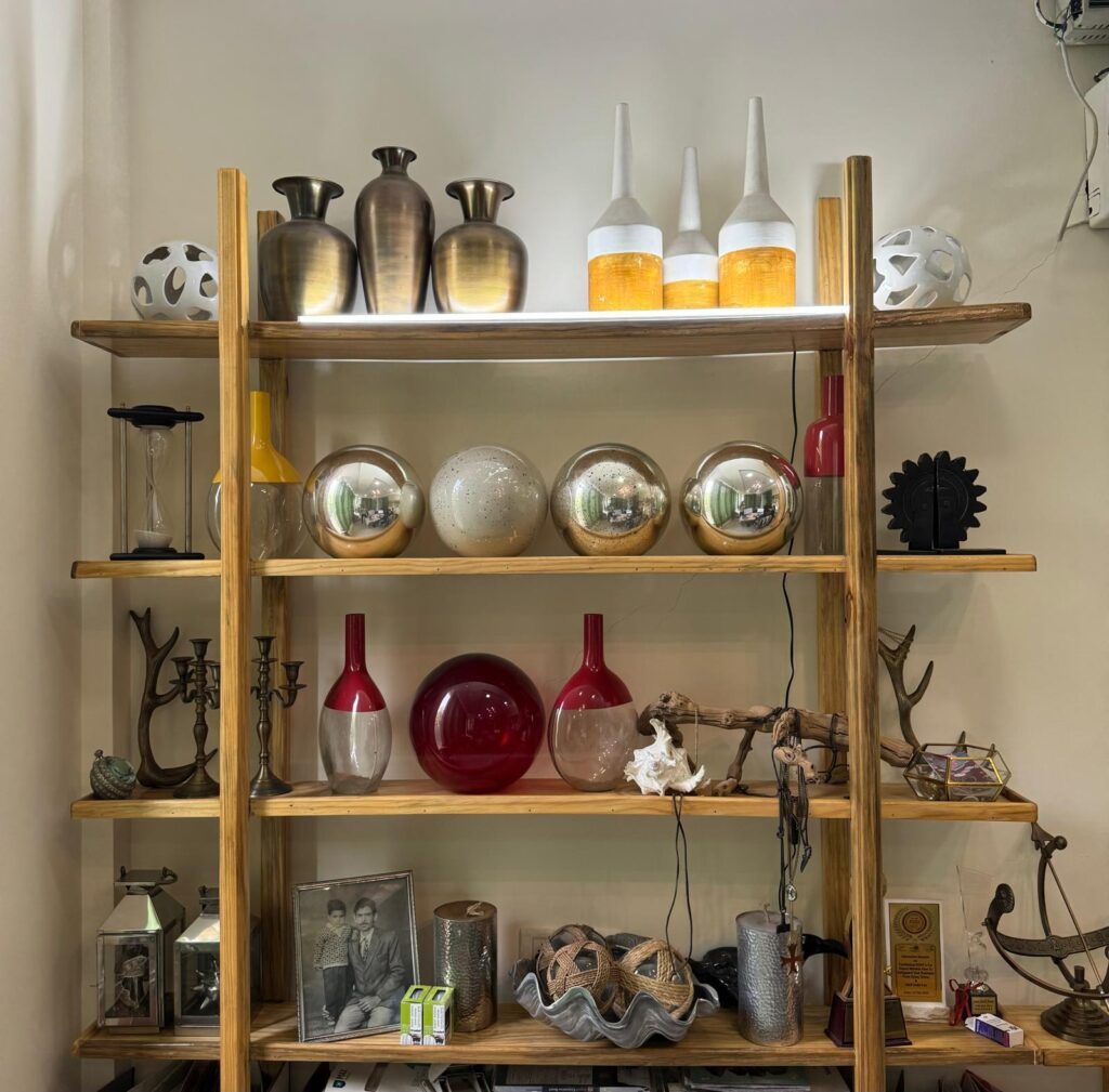 World Largest Collection of Window Props