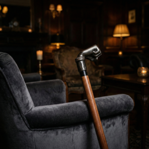 Brass Walking Cane Fisted Walking Stick Nautical Fist Cane Carved Walking Stick Handmade Decorative Foldable Steampunk Style Walking Sticks For Gentlemen