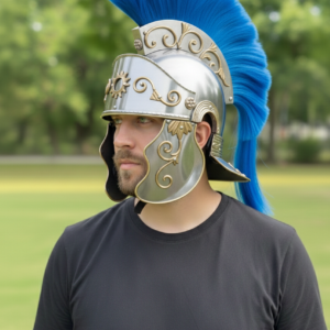 Imperial Roman Centurion Helmet