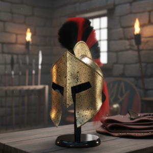 Medieval Roman King Leonidas 300 Spartan Set Halloween Costume