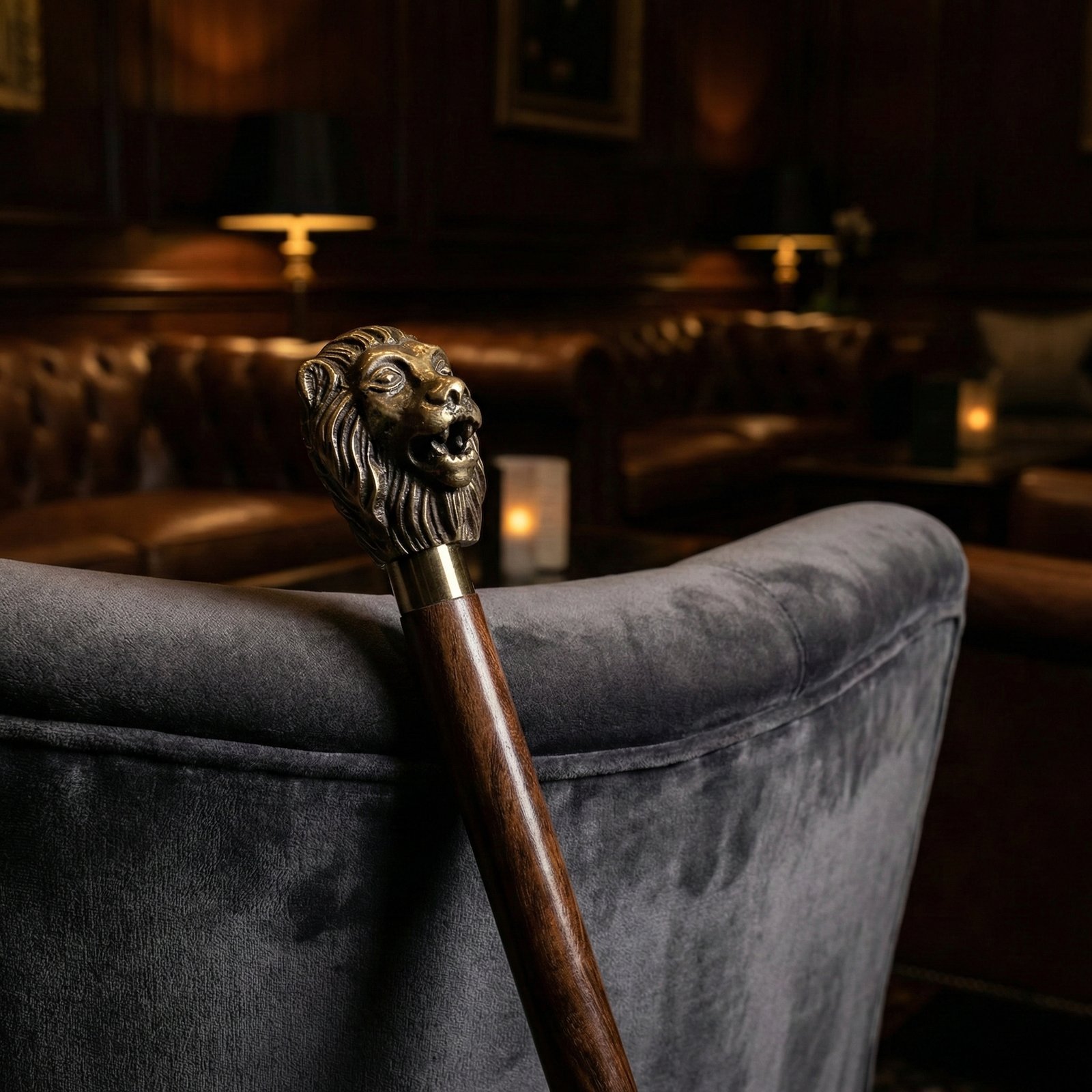Walking Hand Cane Stick Designer Handmade Walking Stick For Men & Women