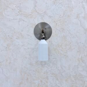 Modern Industrial Swing-Arm Wall Sconce