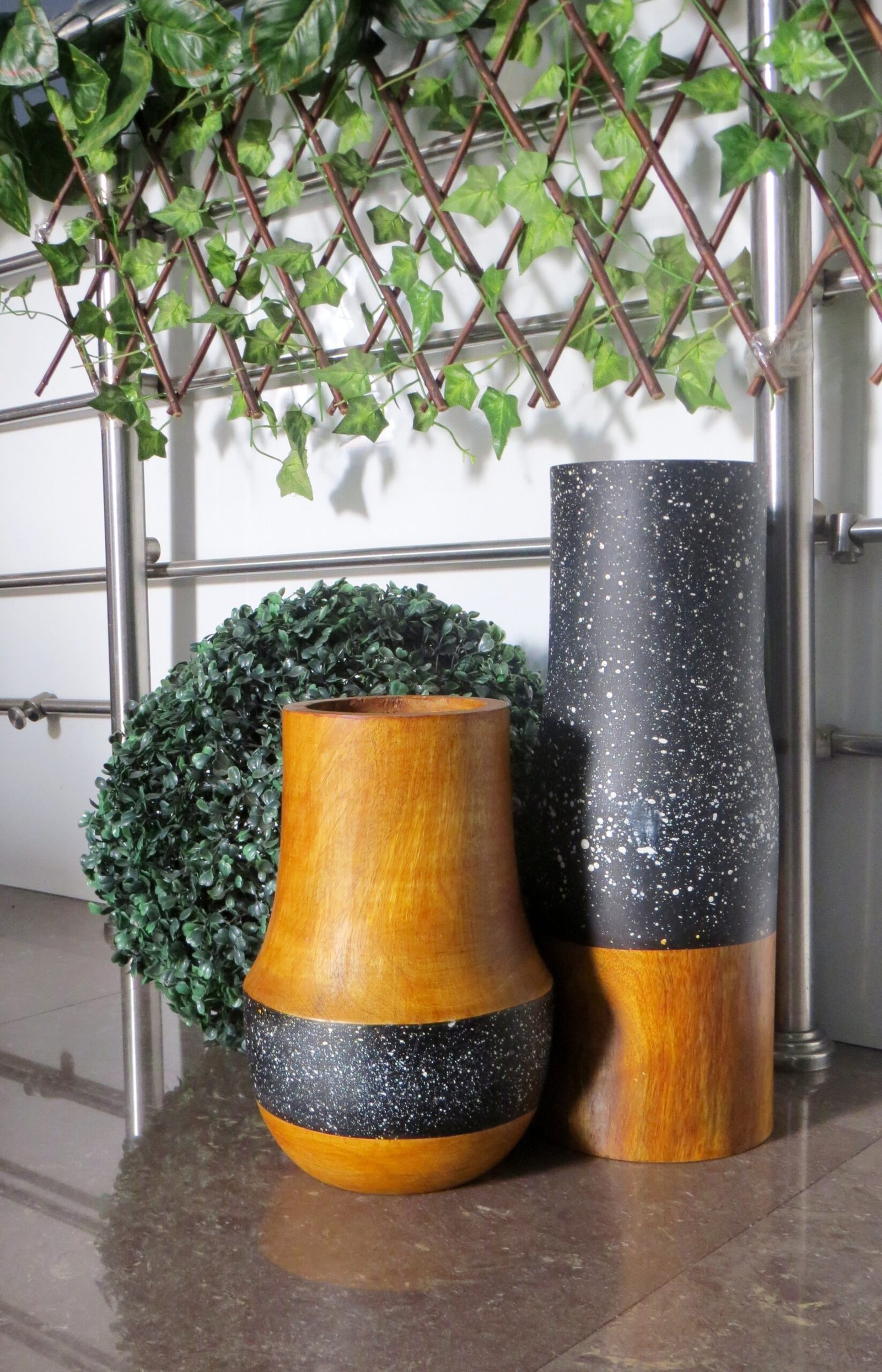 Multi Colour Vase - Image 2