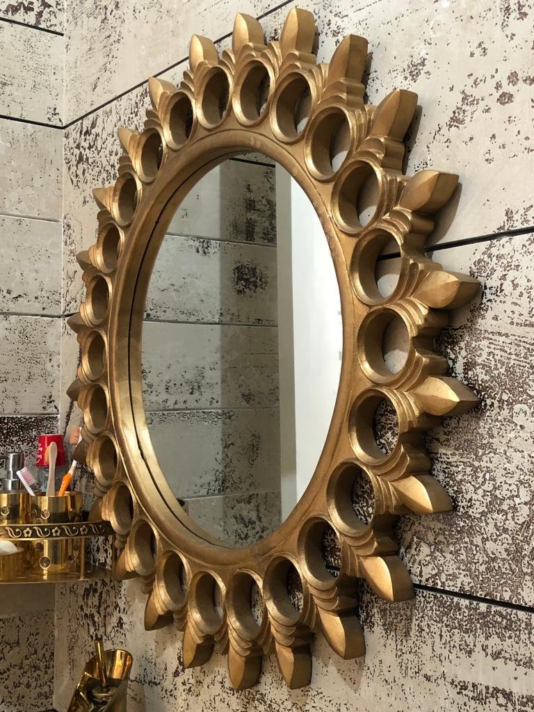 Round Mirror - Image 5