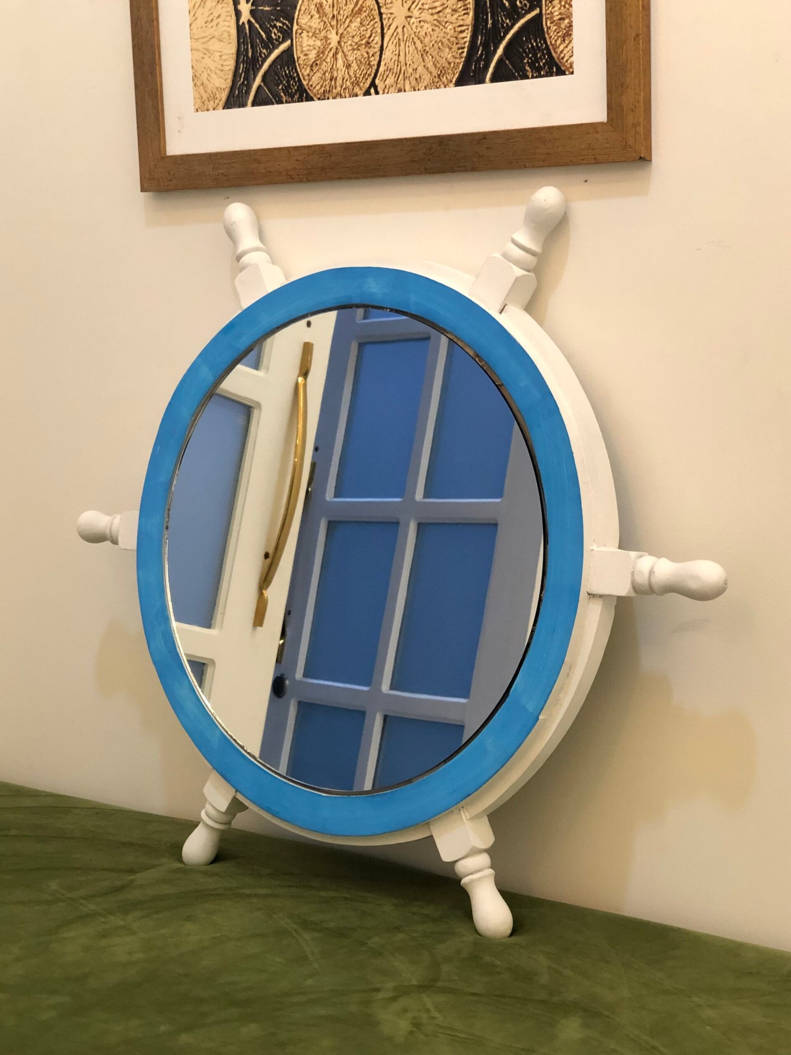 Wheel Mirror - Image 5