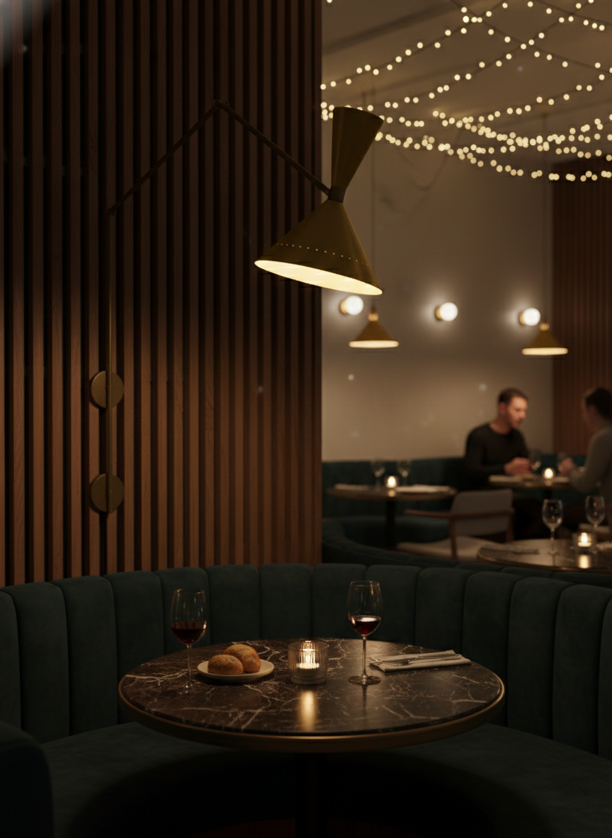 Swing Arm Task Sconce Lamp - Image 4