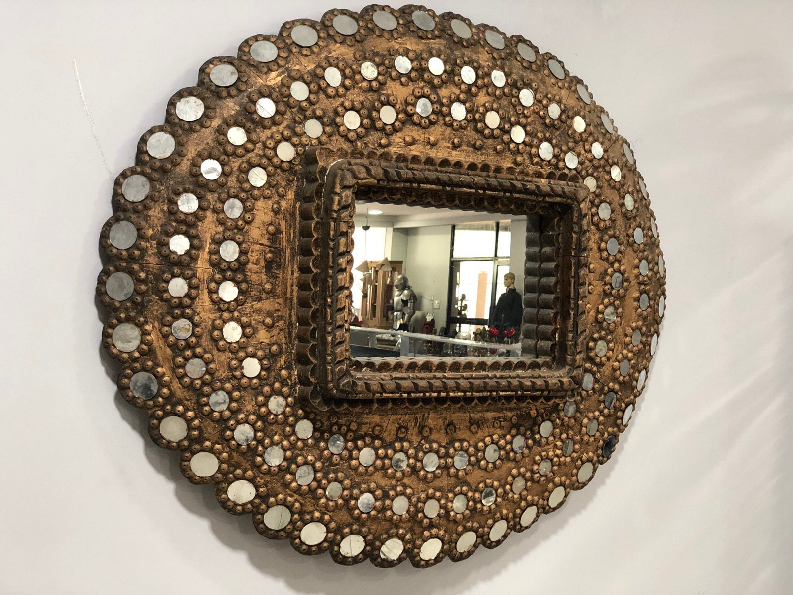 Peacock Mirror - Image 10