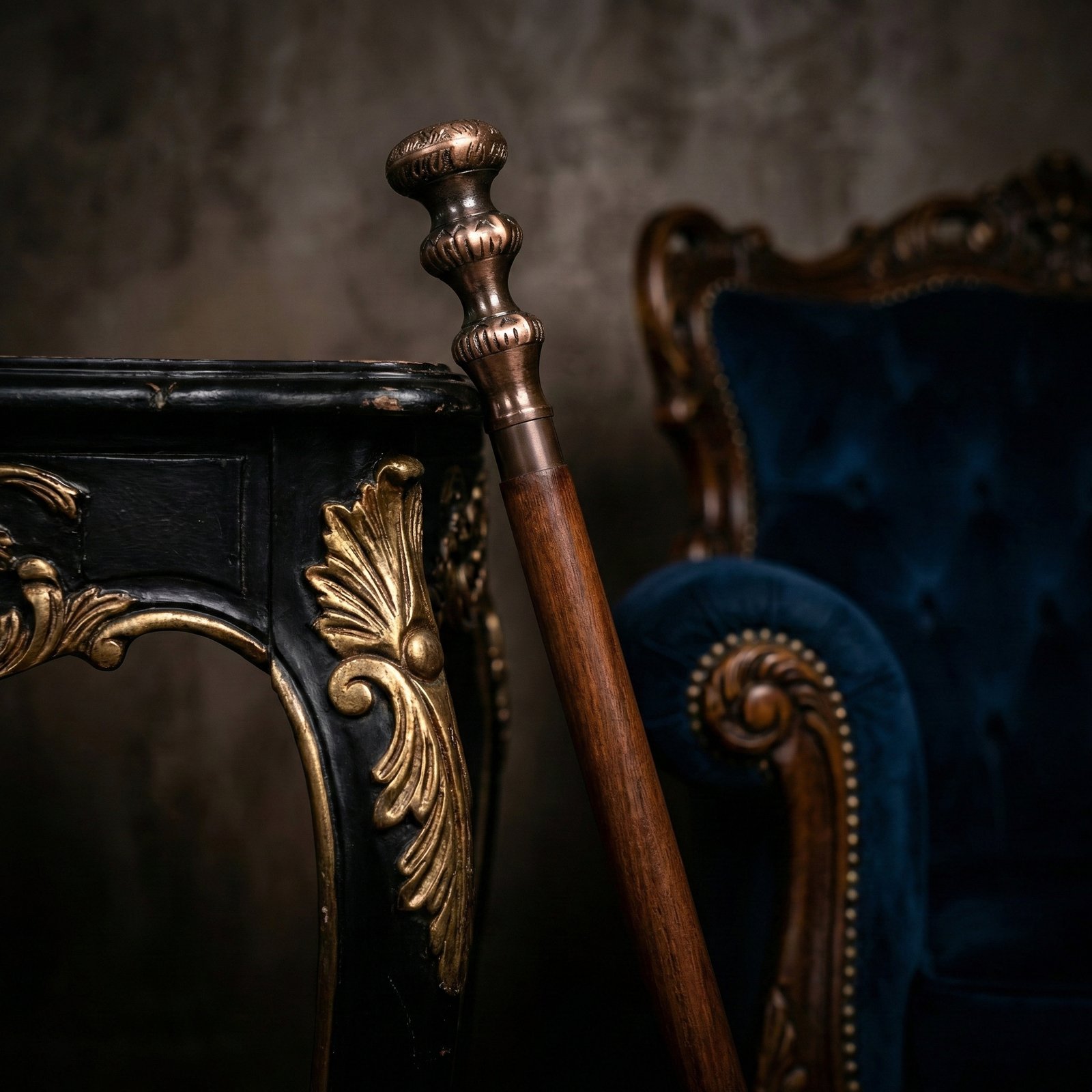 Antique Walking Stick
