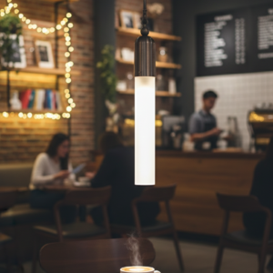 Cylinder Wall Light