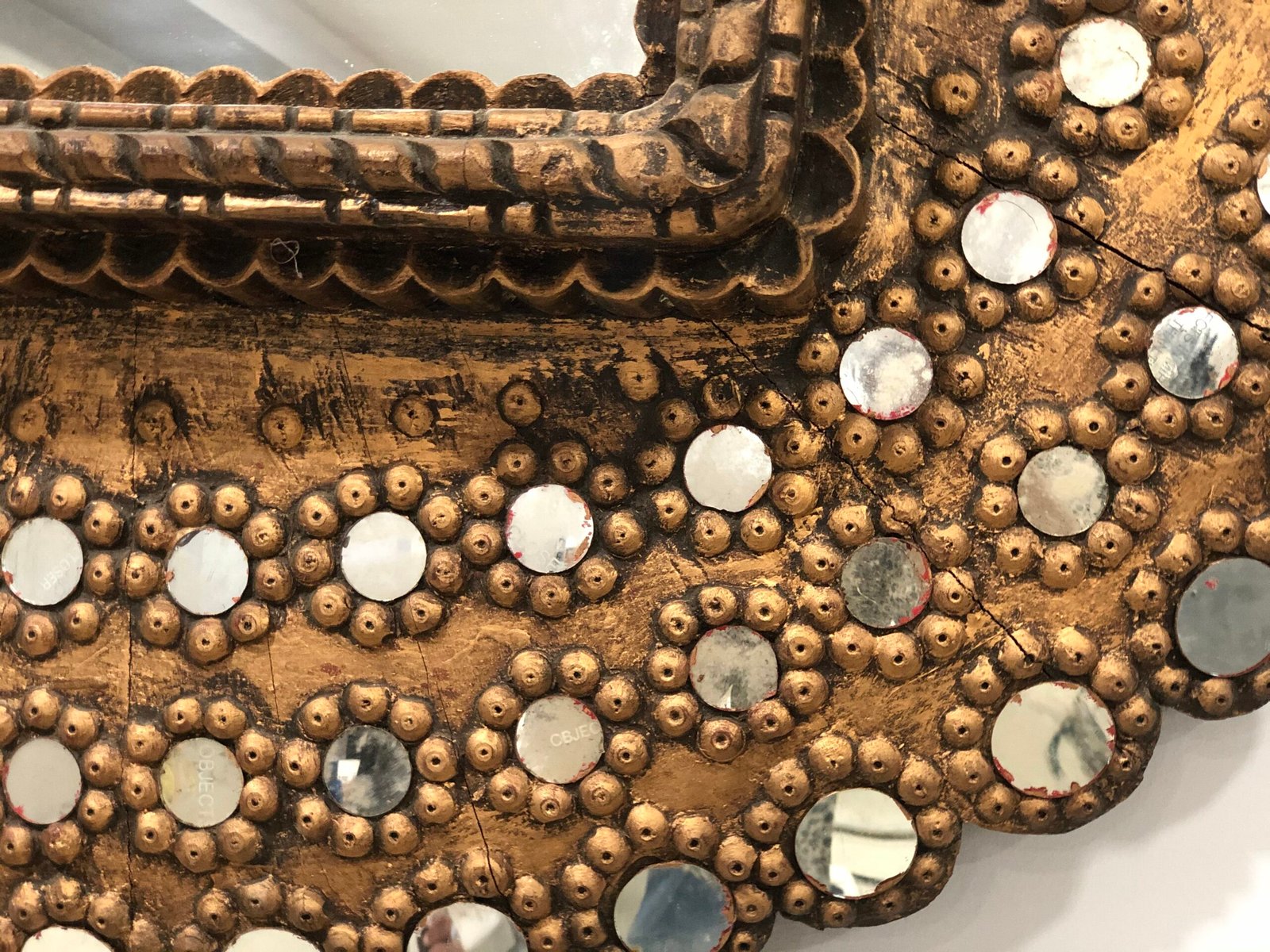 Peacock Mirror - Image 8
