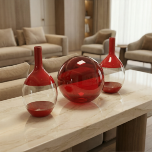 Centerpieces Set of 3