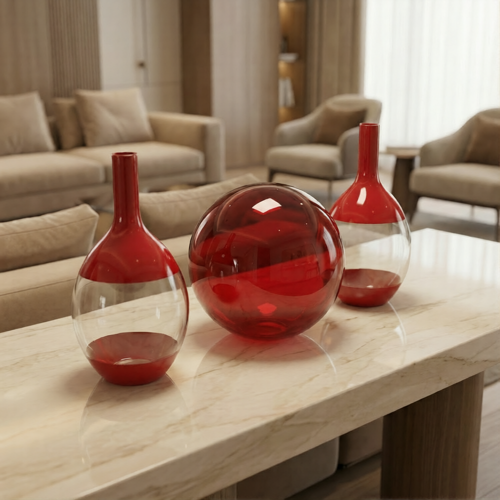 Centerpieces Set of 3