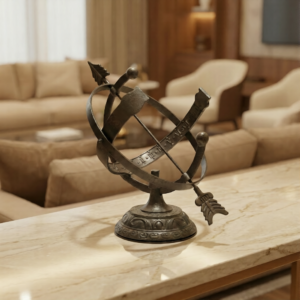 Armillary Sundial