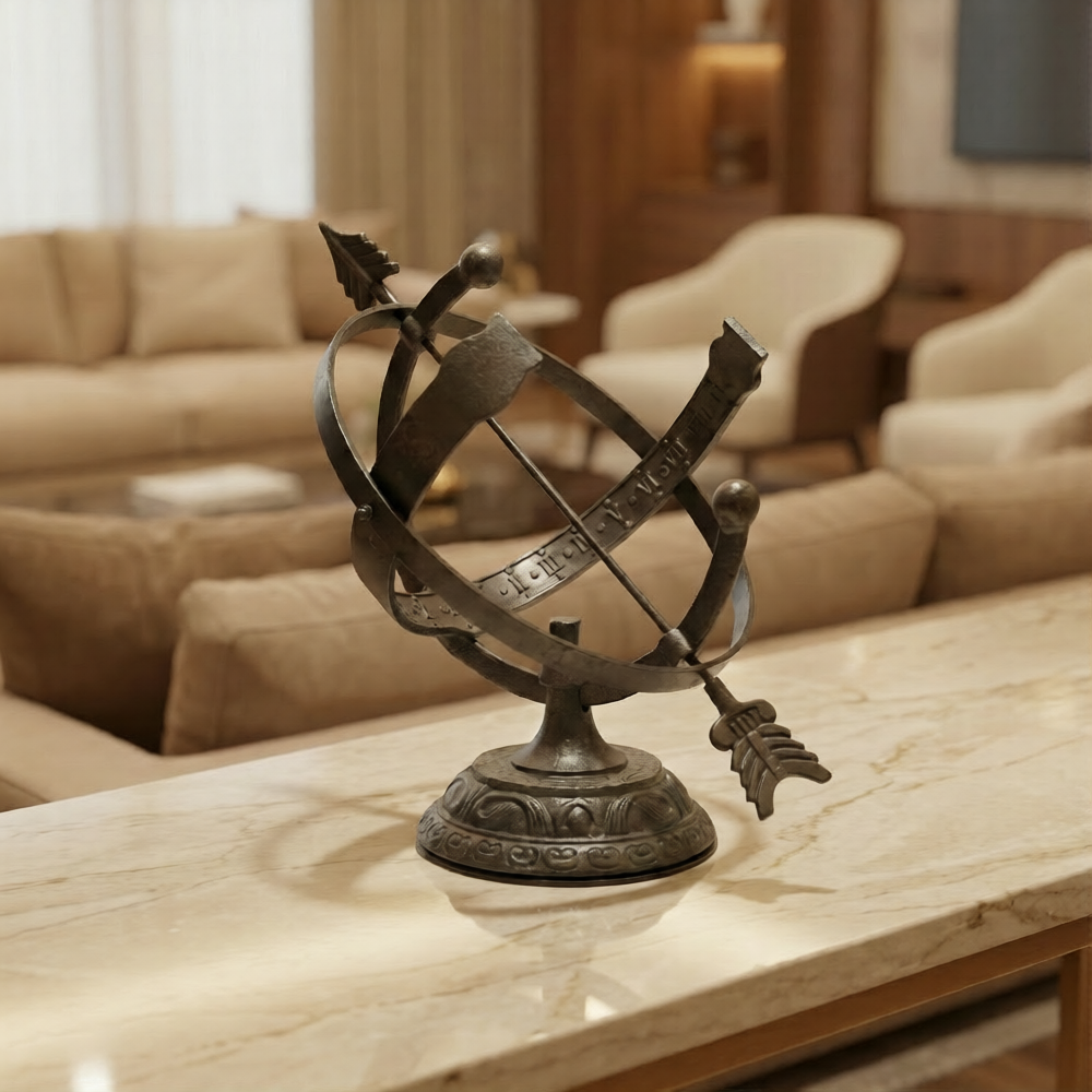 Armillary Sundial
