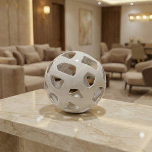 White Ball Set