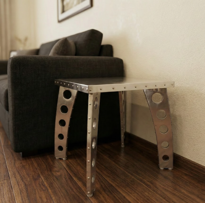 Aviator Side Table