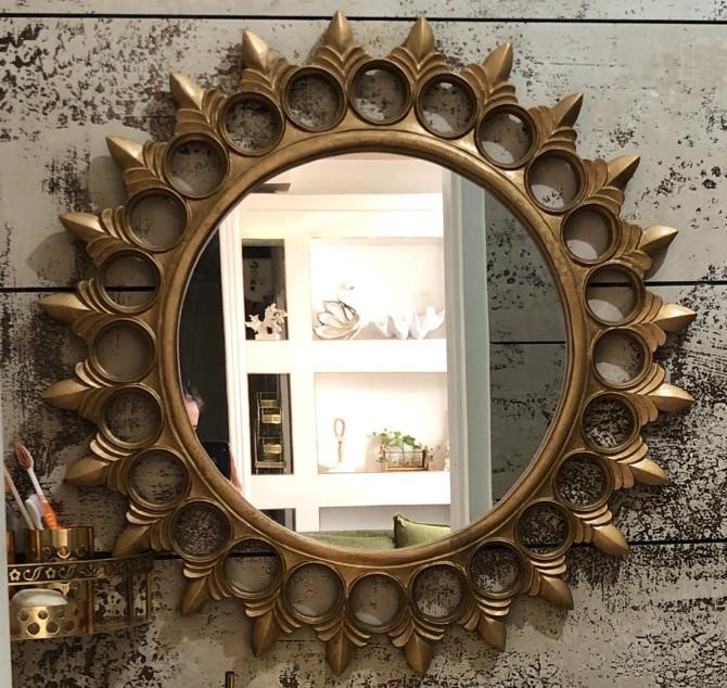 Round Mirror - Image 4