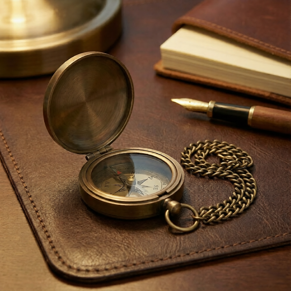 Antique Push Button