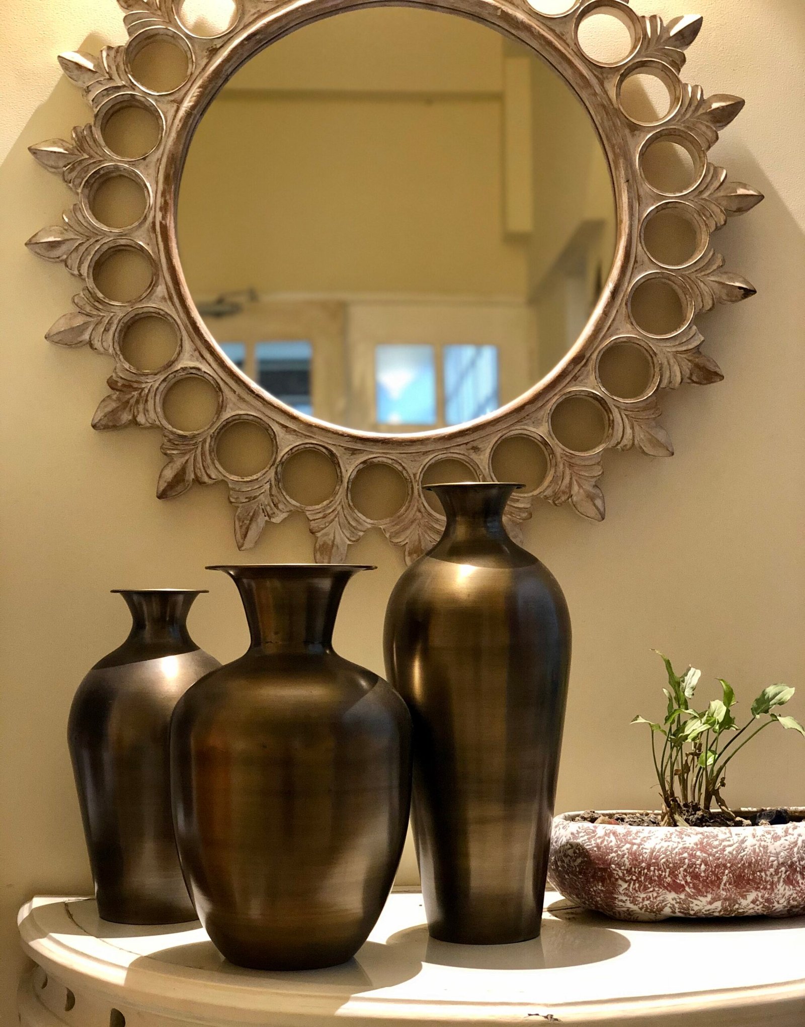 Set of 3 Matle Vase - Image 10