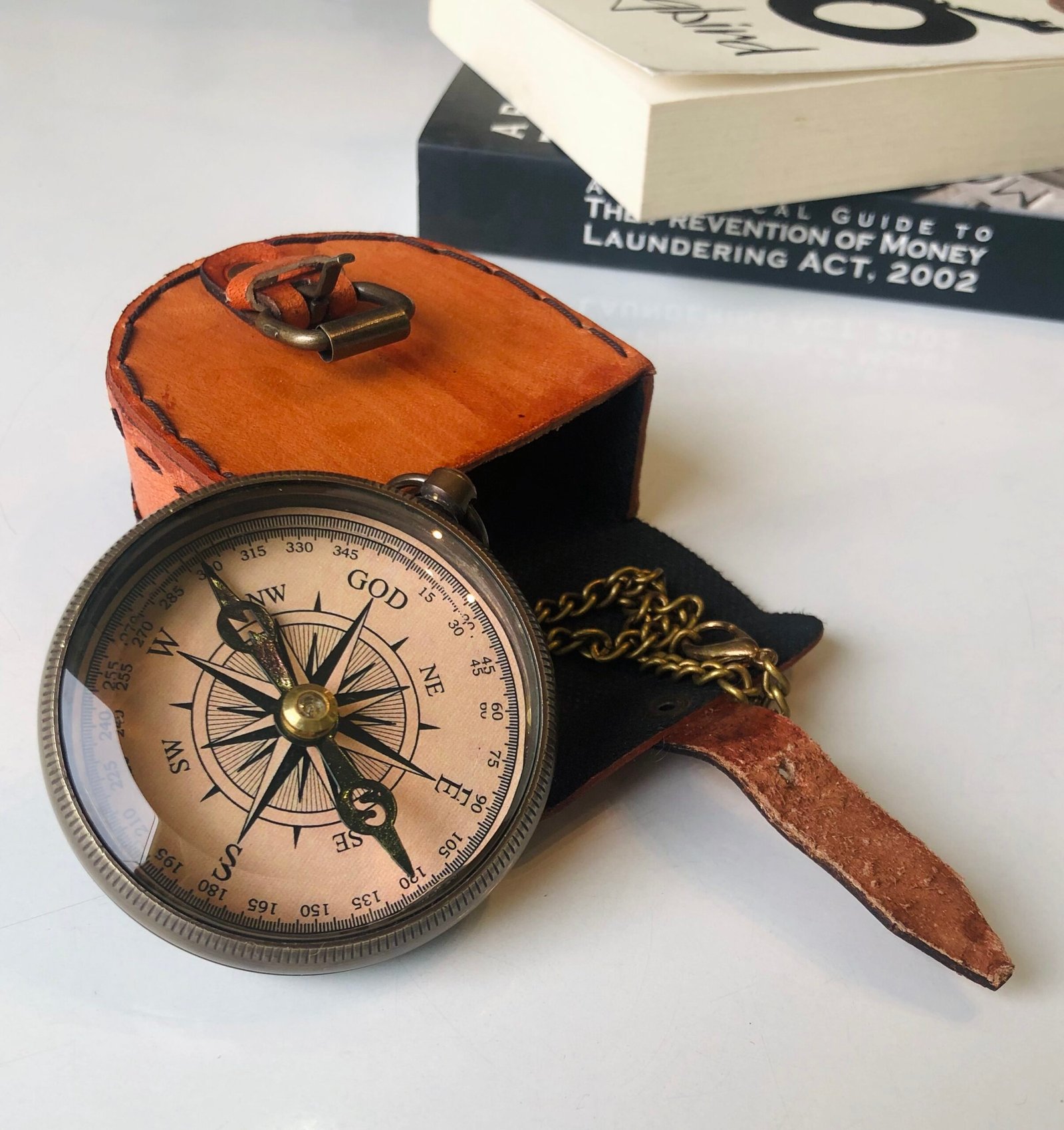 For I Know The Plans I Have For You Engraved Compass, Jeremiah 29 11, Baptism Gifts, Best Easter, Birthday, Mothers Day, Fathers Day, Graduation Gift, Wedding Gifts - Image 4